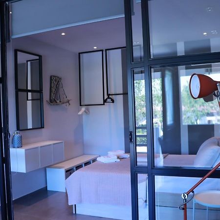 Siviri Suites Екстериор снимка