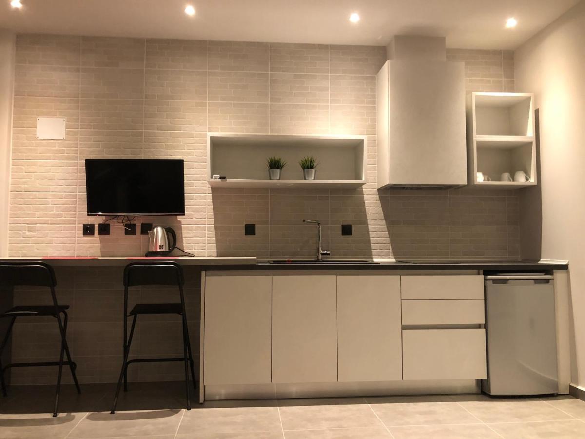 Siviri Suites Екстериор снимка