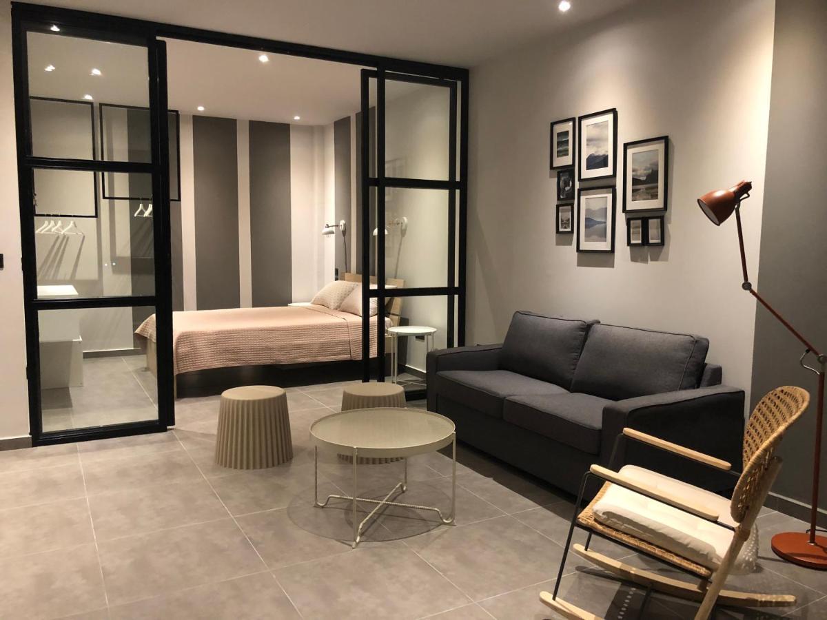 Siviri Suites Екстериор снимка
