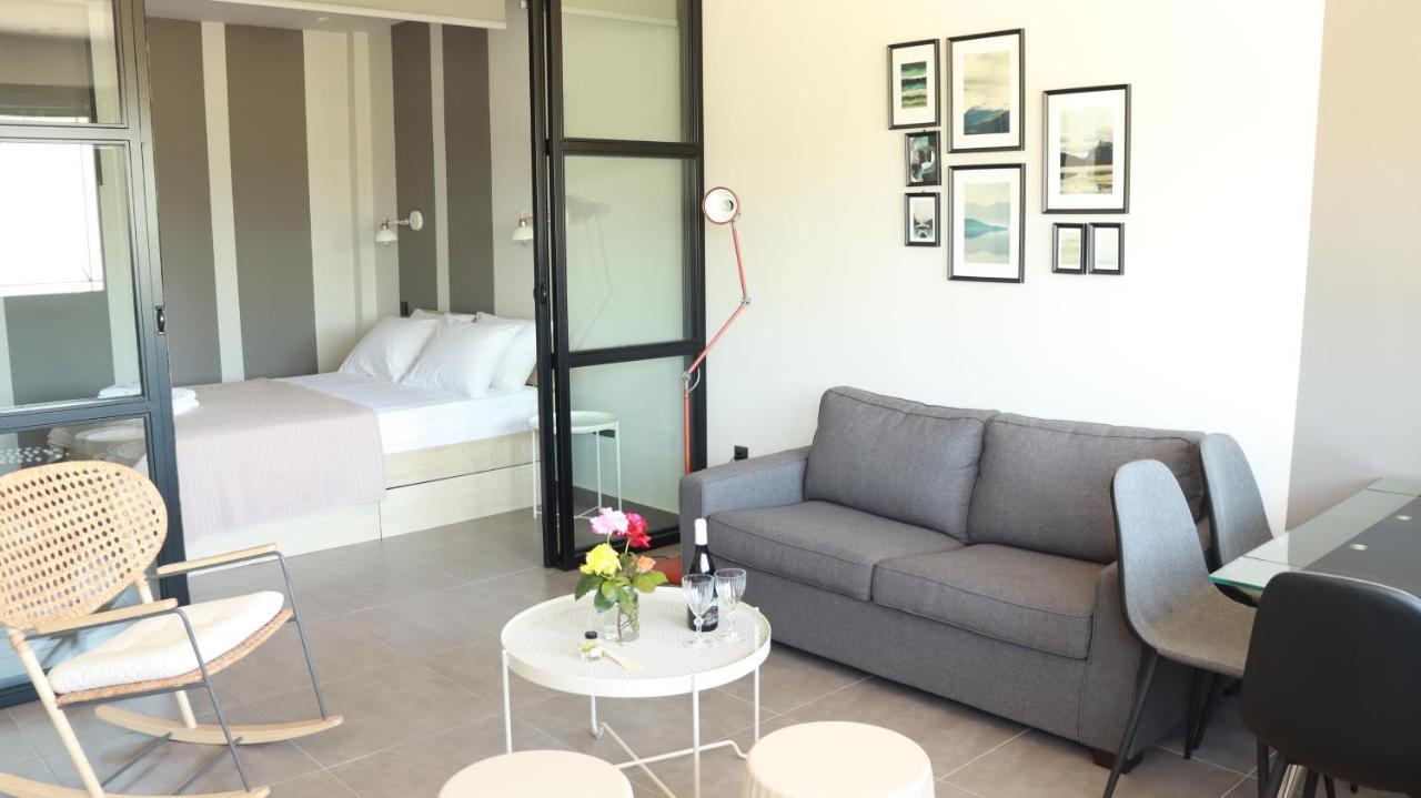 Siviri Suites Екстериор снимка