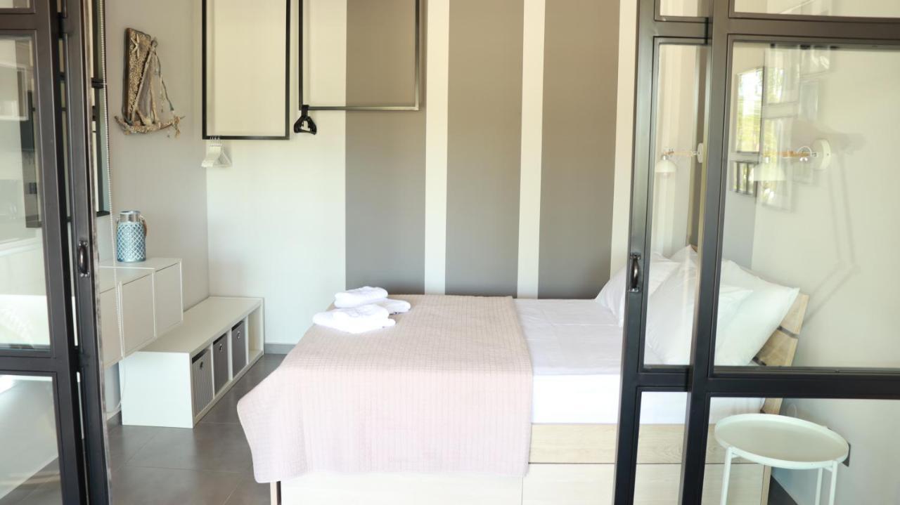 Siviri Suites Екстериор снимка