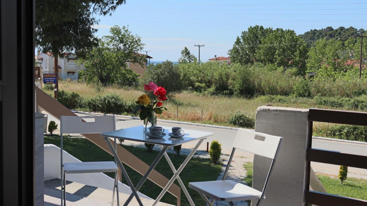 Siviri Suites Екстериор снимка