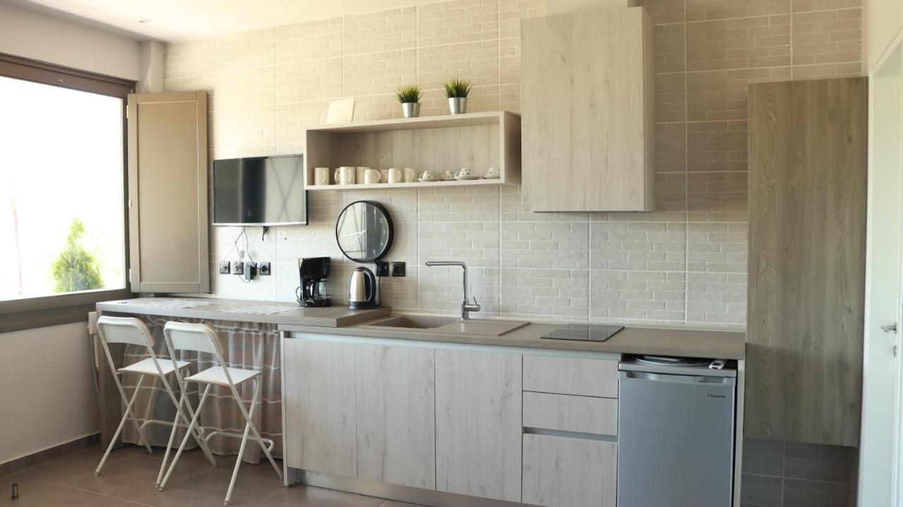 Siviri Suites Екстериор снимка
