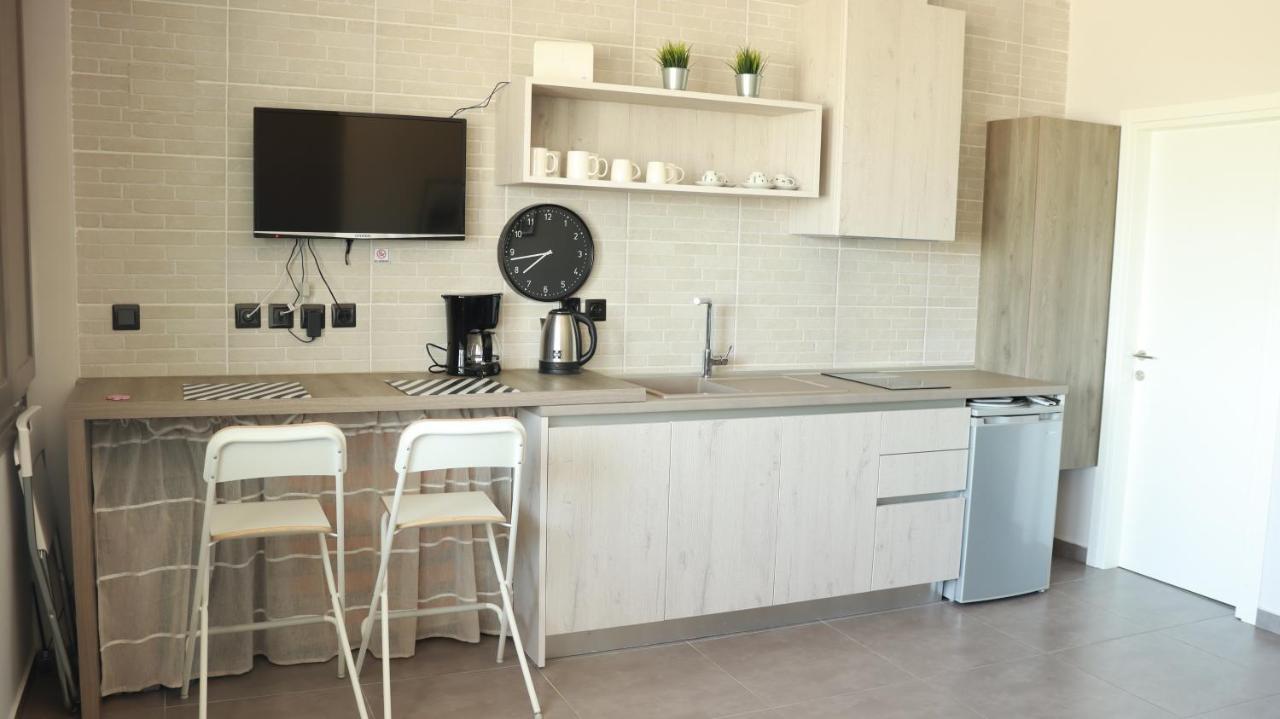 Siviri Suites Екстериор снимка