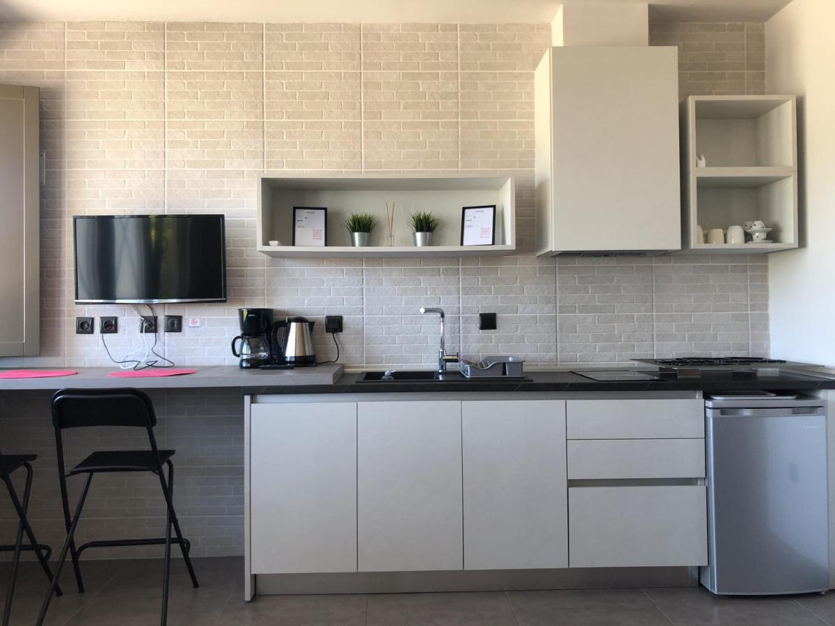 Siviri Suites Екстериор снимка