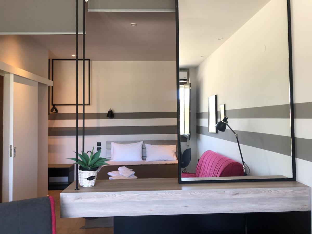 Siviri Suites Екстериор снимка