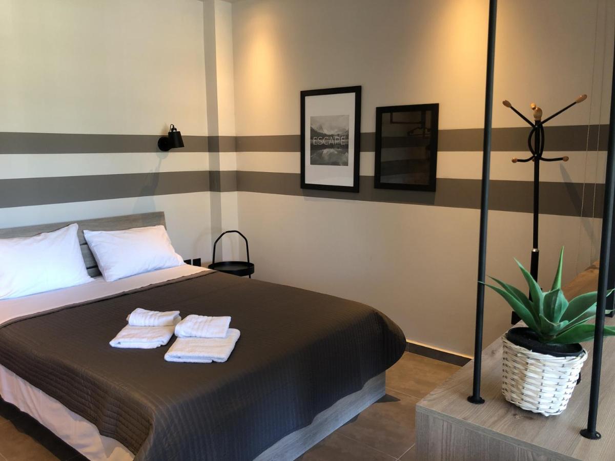 Siviri Suites Екстериор снимка