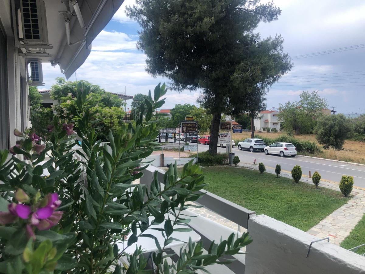 Siviri Suites Екстериор снимка