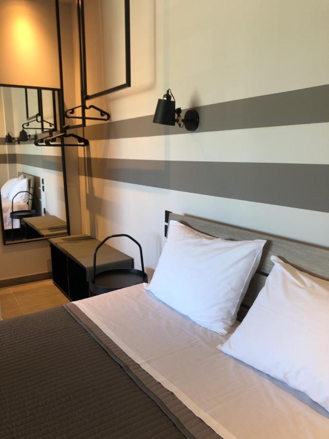 Siviri Suites Екстериор снимка