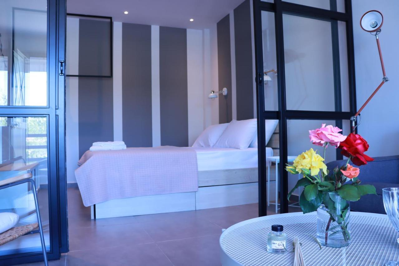 Siviri Suites Екстериор снимка