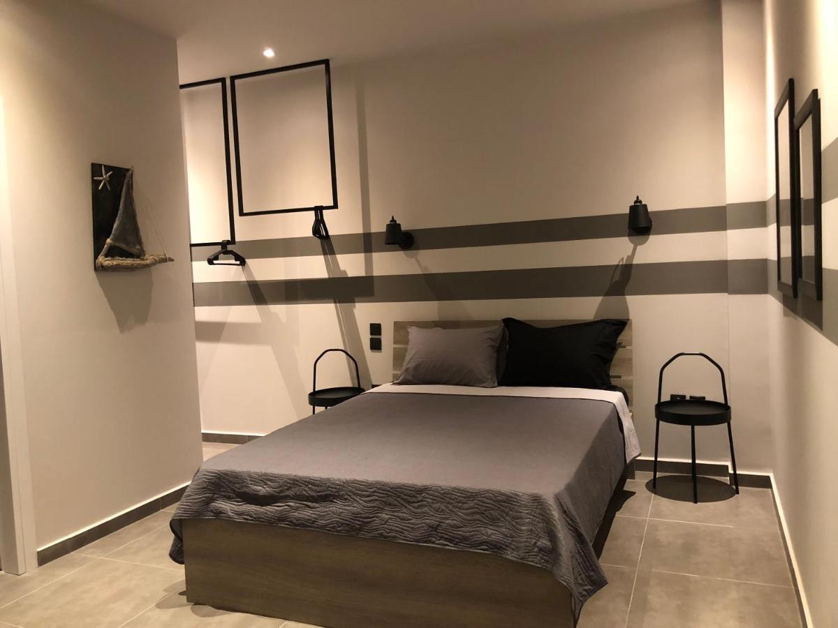 Siviri Suites Екстериор снимка