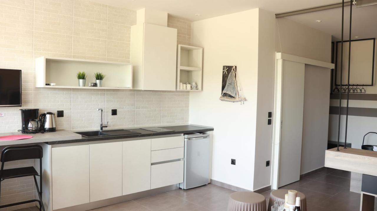 Siviri Suites Екстериор снимка
