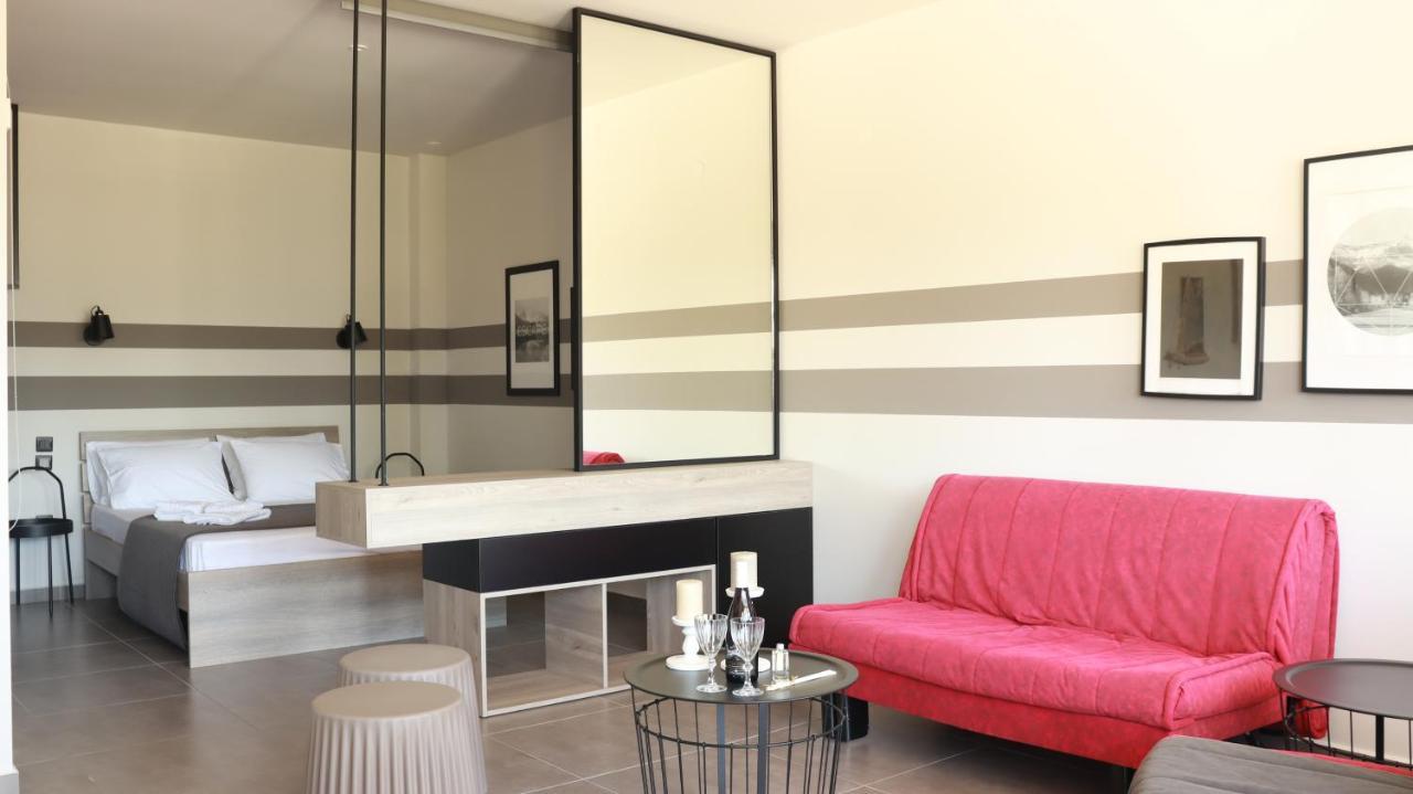 Siviri Suites Екстериор снимка