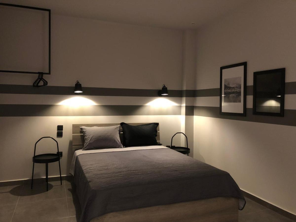 Siviri Suites Екстериор снимка