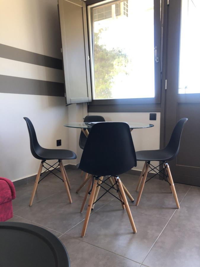 Siviri Suites Екстериор снимка