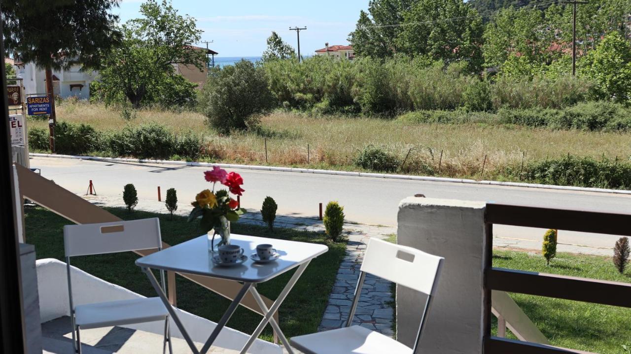 Siviri Suites Екстериор снимка