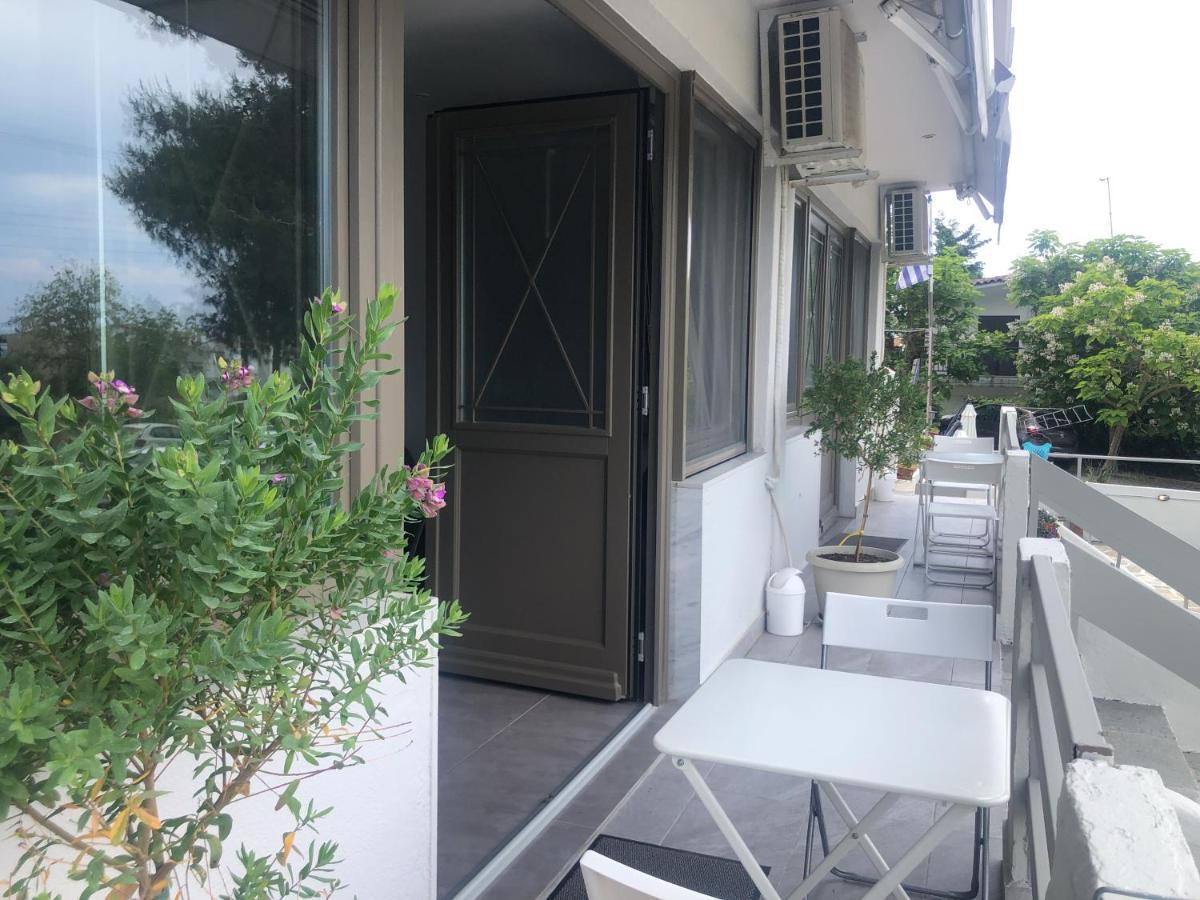 Siviri Suites Екстериор снимка