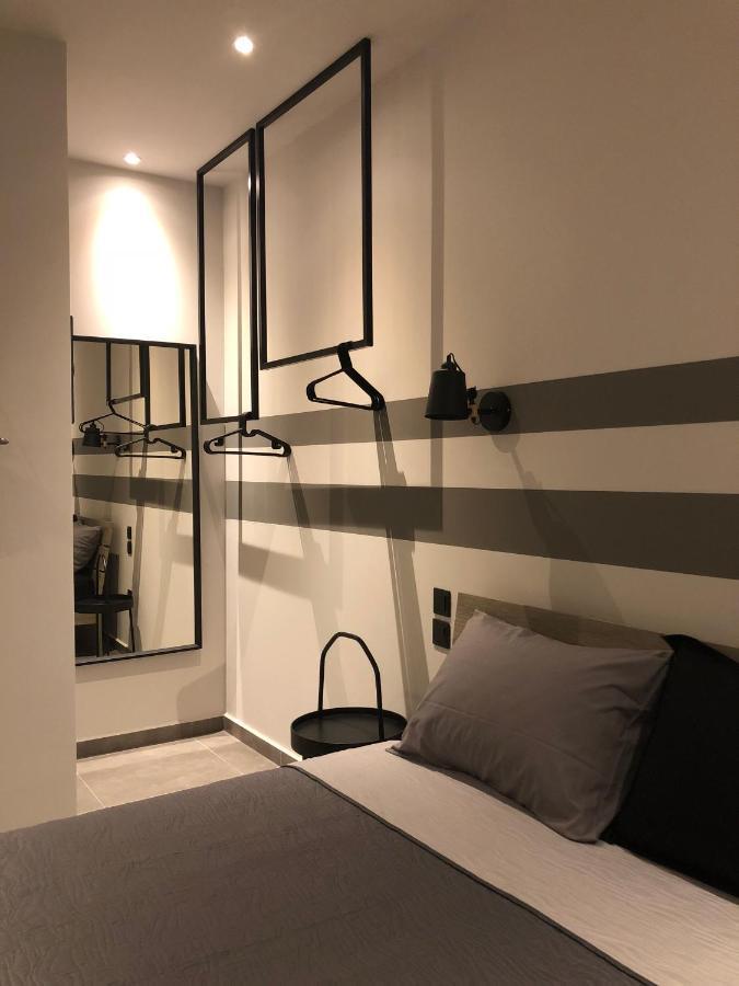 Siviri Suites Екстериор снимка