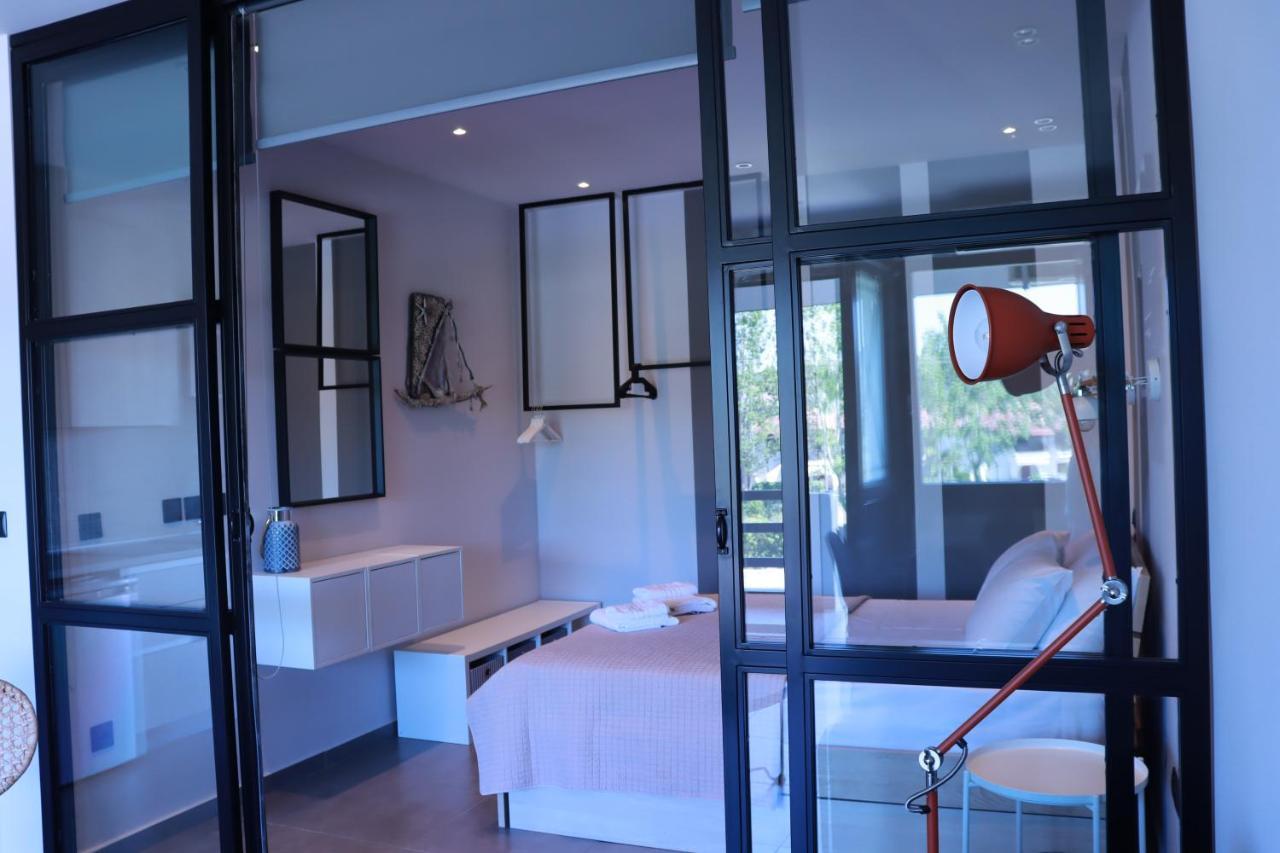 Siviri Suites Екстериор снимка