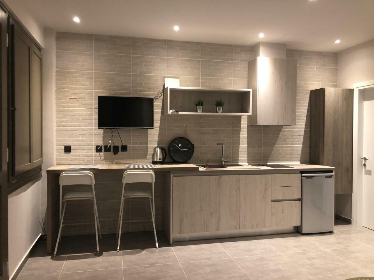 Siviri Suites Екстериор снимка