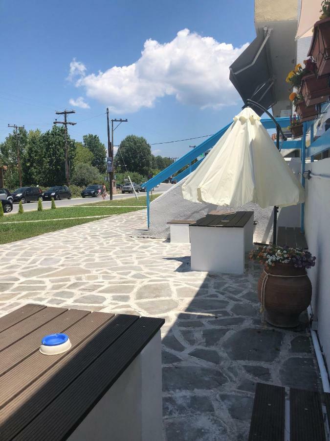Siviri Suites Екстериор снимка