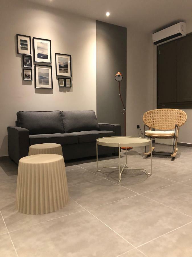Siviri Suites Екстериор снимка